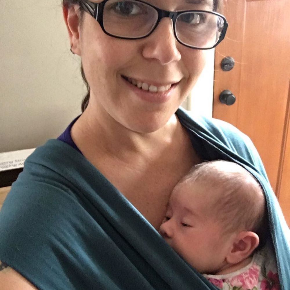 Meet your Posher, Stephanie